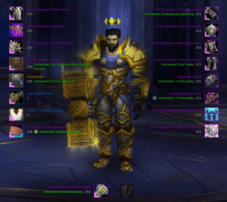 Officer's avatar