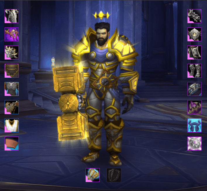 Officer's avatar