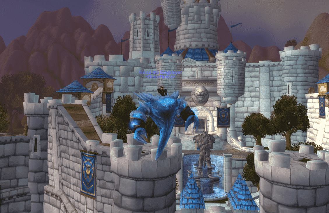 Wow Screenshot