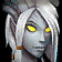 lightforged draenei female