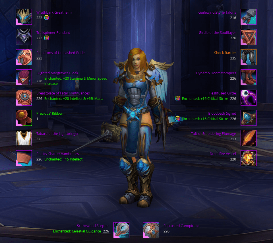 Guild Master's avatar