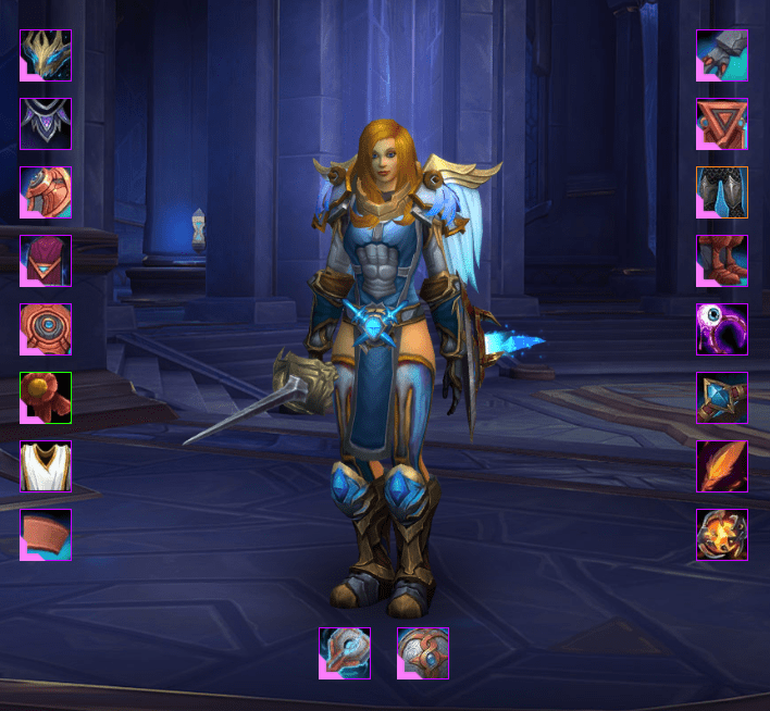Guild Master's avatar